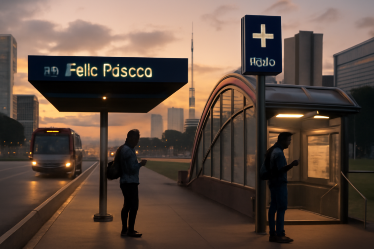 Com ponto facultativo e feriado prolongado, transporte, saúde e atendimento público têm alterações em Brasília. Veja como fica.