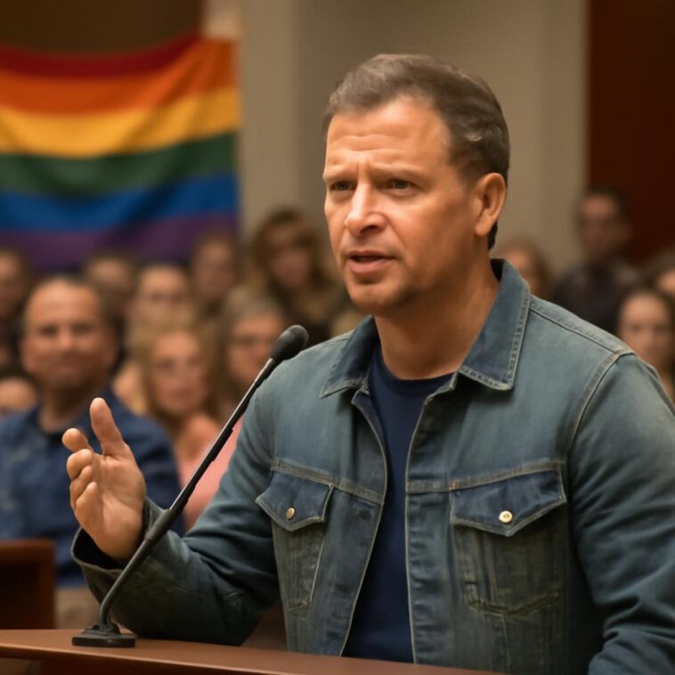 Cantor dos Backstreet Boys é alvo de backlash após usar termo ofensivo em altercação com vizinho