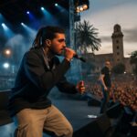 Artista italiano e ícone LGBTQIA+ estreia no palco do retorno de Ricky Martin à Itália após 15 anos