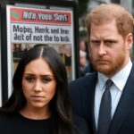 Exclusão do casal real surpreende, com Anna Wintour possivelmente por trás da decisão