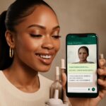 Rihanna traz Rose Amber, assistente virtual que oferece dicas personalizadas e promove inclusão para todas as peles