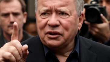 Ícone de Star Trek nega rumores falsos sobre doença grave e alerta sobre fake news com inteligência artificial