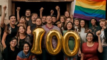 Vibrante coletivo LGBTQIA+ de Zell am See celebra crescimento e prepara festa inclusiva em Saalfelden