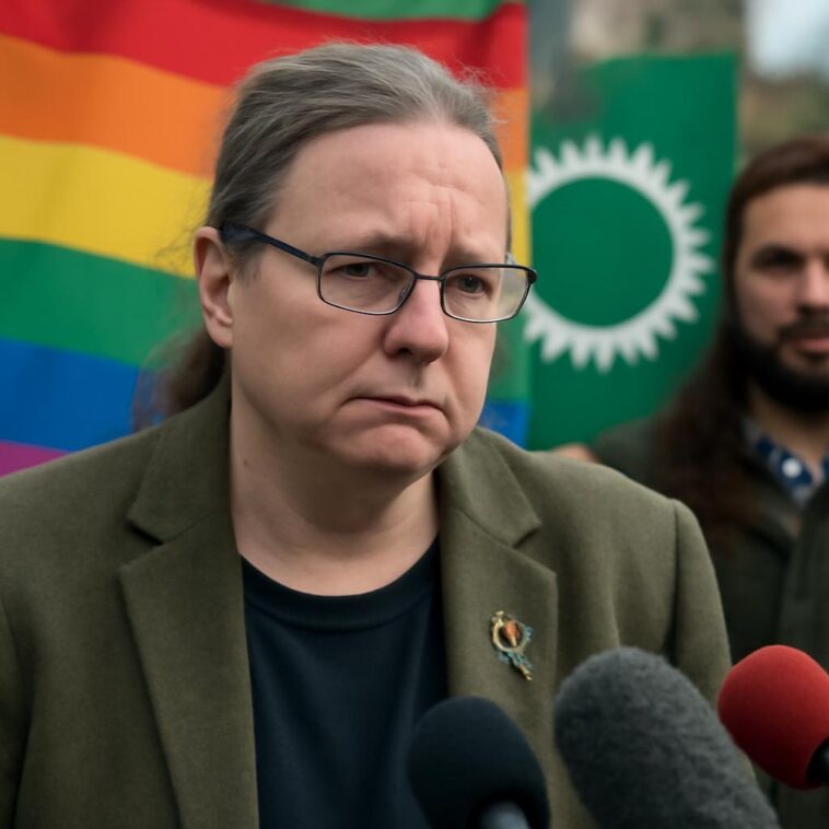 Crise interna expõe tensões e desafios na representatividade queer dentro do partido escocês