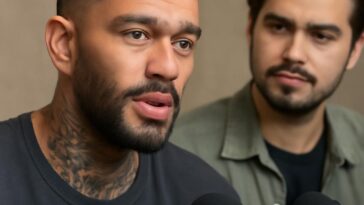 Cantor sertanejo fala abertamente sobre estigma LGBTQIA+ e rumores que marcaram sua carreira