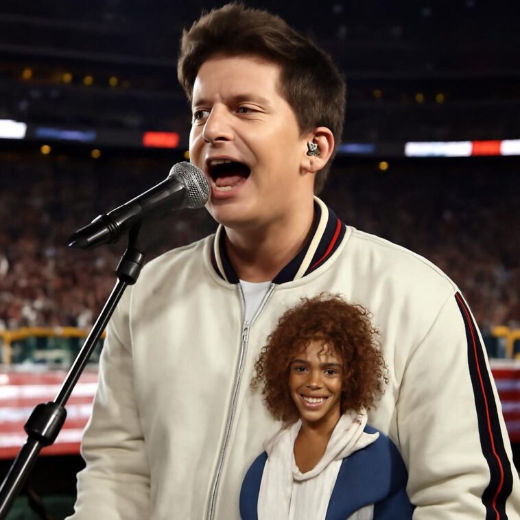 Cantor revela como homenageou a lenda em arranjo que emocionou 125 milhões de pessoas