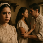 Reprise da Globo movimenta buscas com beijo inesperado, crise financeira e revelação sobre Josué; veja o resumo de Terra Nostra.