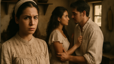 Reprise da Globo movimenta buscas com beijo inesperado, crise financeira e revelação sobre Josué; veja o resumo de Terra Nostra.