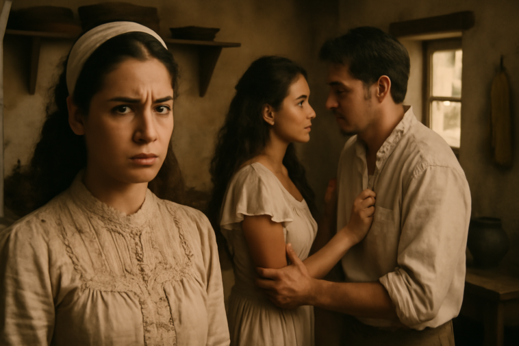 Reprise da Globo movimenta buscas com beijo inesperado, crise financeira e revelação sobre Josué; veja o resumo de Terra Nostra.