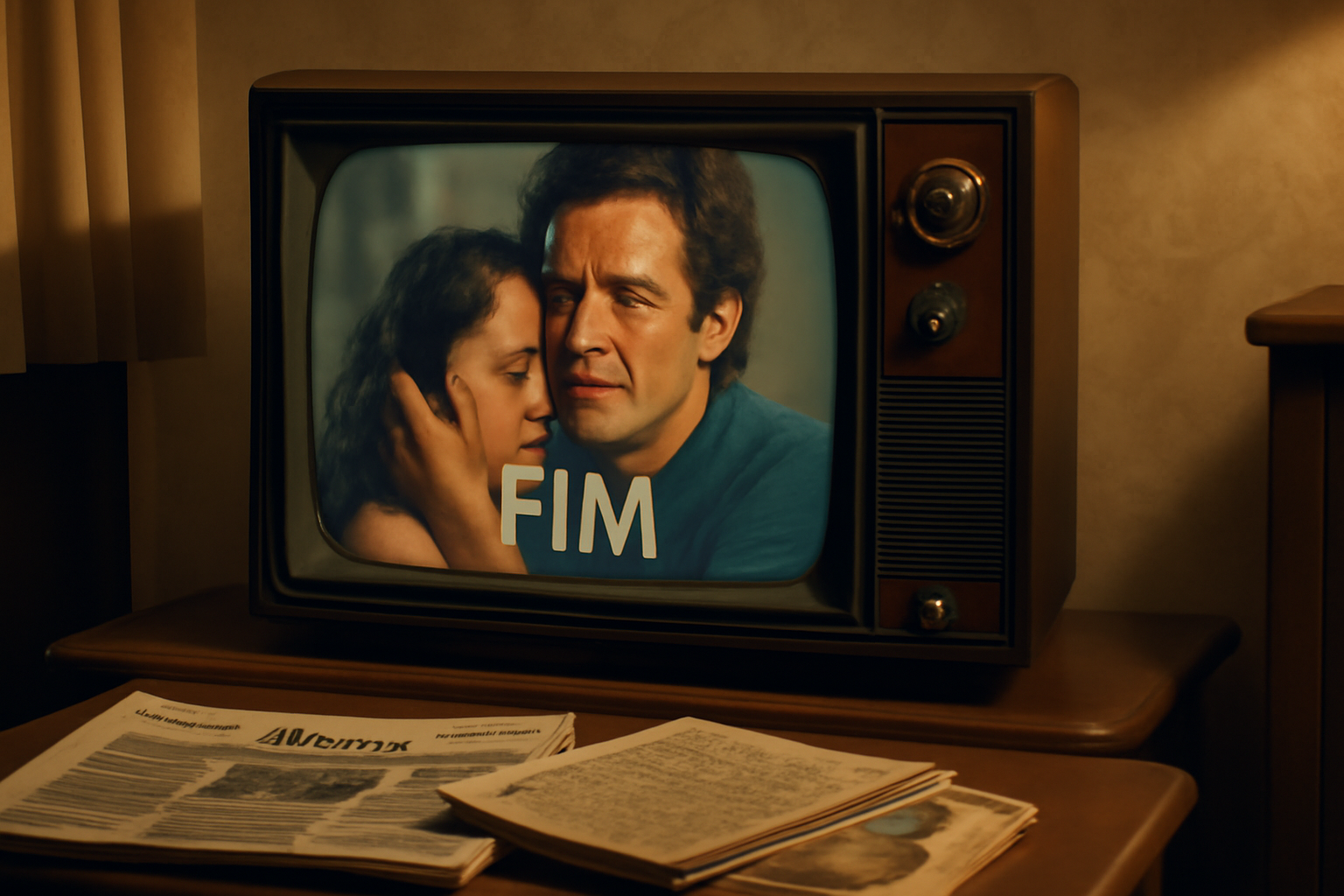 Com a reprise chegando ao fim na Globo, cresce a busca pelo desfecho alternativo da trama de 1990. Entenda o que quase foi ao ar.