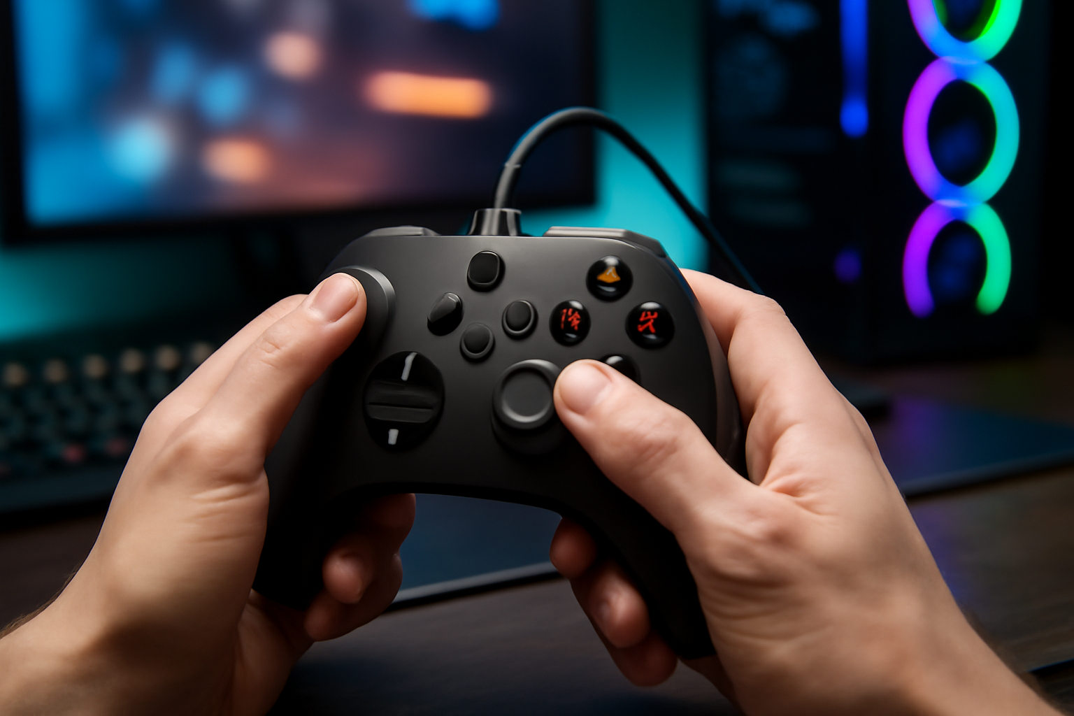 Busca por Xbox cresce com oferta do GameSir G7 SE na Amazon; veja por que o acessório chamou atenção de quem joga no console e no PC.