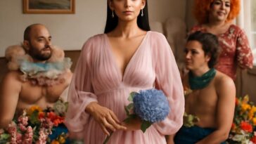 Cantora celebra fãs LGBTQIA+ com voz poderosa e estética de deusa moderna em álbum que mistura escapismo e maternidade