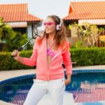 Cantora reúne amigos em Miami para festa exclusiva e marca sua expansão internacional