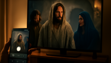 Série retorna ao Prime Video em novembro de 2026 com foco nas horas finais de Jesus; veja o calendário e o que esperar.