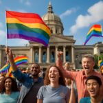 Vitória histórica bloqueia quase 15 projetos que ameaçavam direitos LGBTQ+ no estado americano