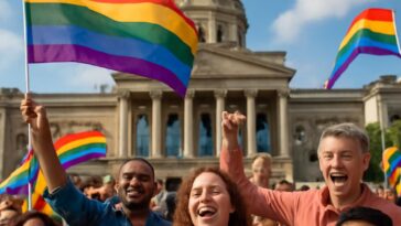 Vitória histórica bloqueia quase 15 projetos que ameaçavam direitos LGBTQ+ no estado americano