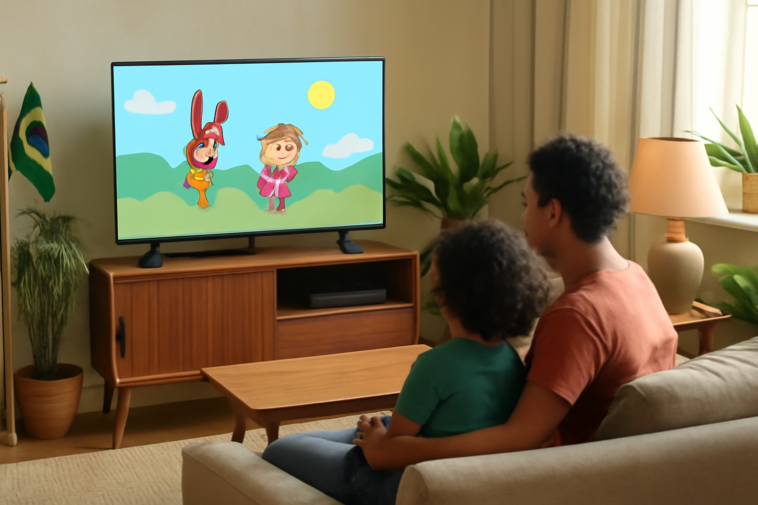Canal público coloca no ar a 3ª temporada do desenho infantil neste 4 de abril; veja horários, temas e por que isso entrou em alta.