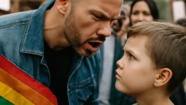 Em resposta a preconceito infantil, pai ensina lição sobre amor e questiona dogmas religiosos