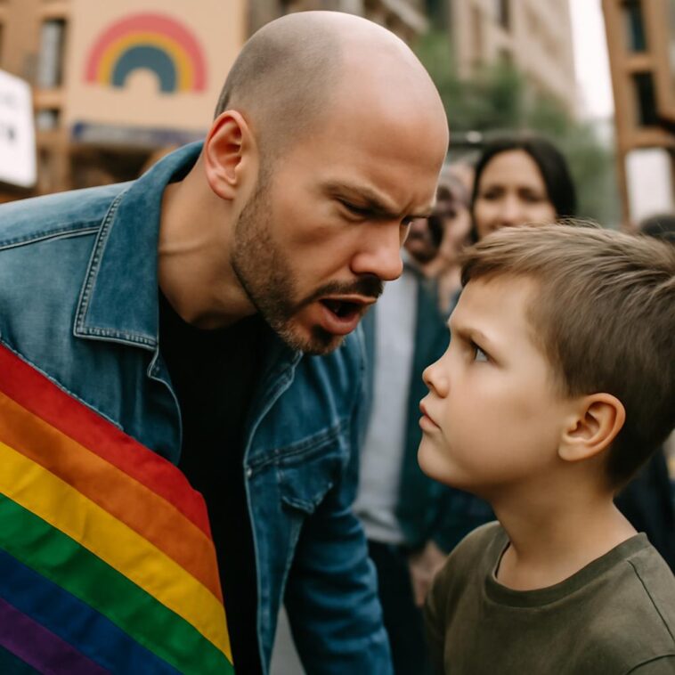 Em resposta a preconceito infantil, pai ensina lição sobre amor e questiona dogmas religiosos