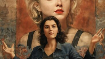 A atriz e escritora revela suas memórias e o poder feminino em sua estreia literária emocionante