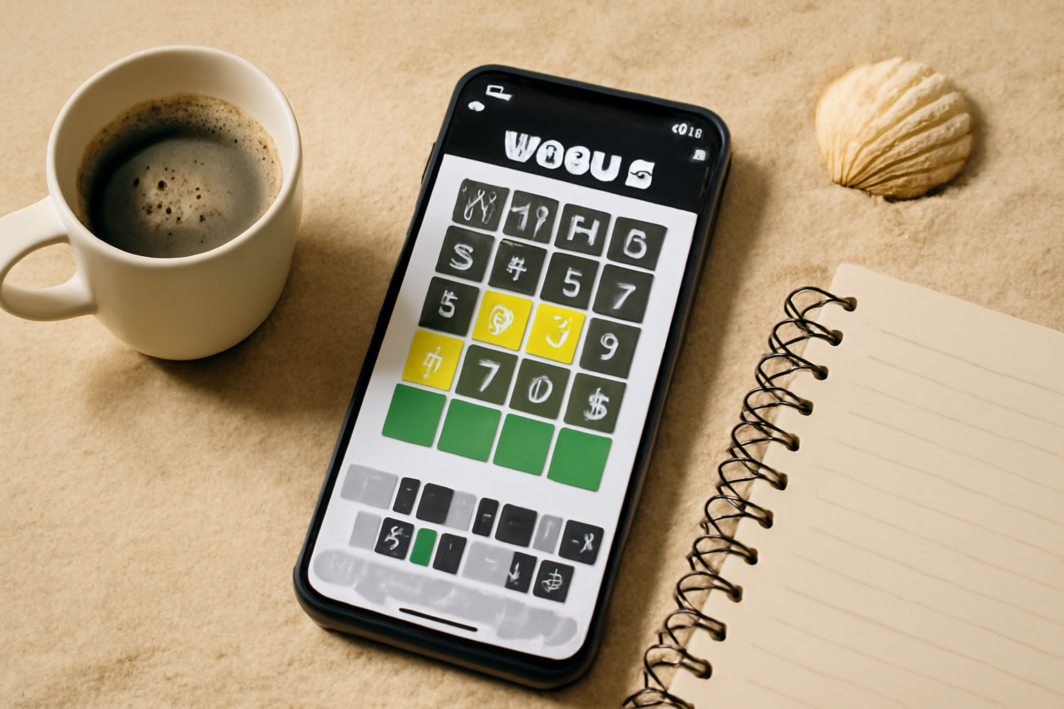 Busca por 4 de abril cresce com jogadores atrás da solução do Wordle. Veja as dicas do dia e entenda por que o tema bombou.