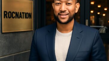 Cantor e vencedor do EGOT busca novos rumos com a poderosa equipe de Jay Brown