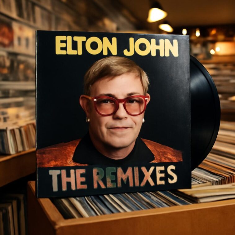 Ícone da música celebra cultura club com edição limitada e remixes inéditos