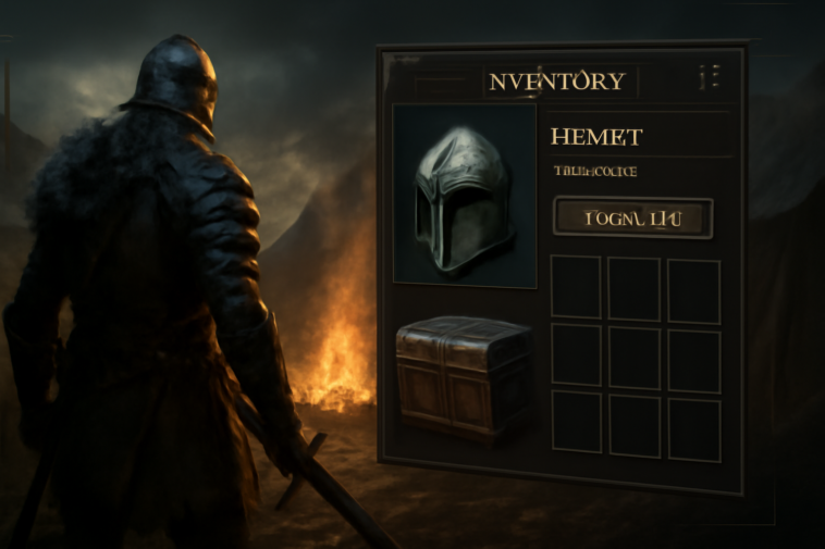 Novo patch 1.02.00 amplia armazenamento, melhora combate e adiciona opções visuais em Crimson Desert; entenda por que isso repercute.