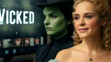 Sequência do musical brilha nas telas e plataformas, mas fica de fora da premiação