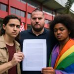 Grupo Arco-Íris exige retratação e indenização de R$ 5 milhões por declarações homofóbicas e machistas no clube