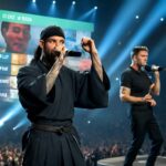 Com 'Ossessione' no topo por cinco semanas, Samurai Jay ganha destaque no pop italiano e palco histórico