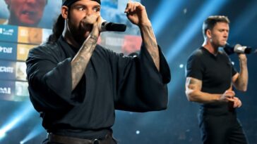 Com 'Ossessione' no topo por cinco semanas, Samurai Jay ganha destaque no pop italiano e palco histórico