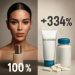 Consumidores pagam até quatro vezes mais por produtos de beleza estrelados, revelam análises de preços