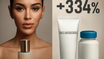 Consumidores pagam até quatro vezes mais por produtos de beleza estrelados, revelam análises de preços