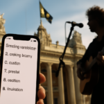 Nome de Tony Bellotto entrou em alta após a saída do filho caçula da Prefeitura do Rio ser publicada no Diário Oficial; entenda o caso.