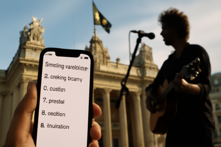 Nome de Tony Bellotto entrou em alta após a saída do filho caçula da Prefeitura do Rio ser publicada no Diário Oficial; entenda o caso.