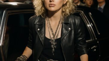 De aspirante a atriz em musicais a ícone global, Madonna revela os bastidores de sua ascensão surpreendente