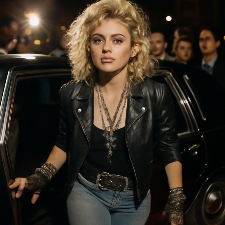 De aspirante a atriz em musicais a ícone global, Madonna revela os bastidores de sua ascensão surpreendente