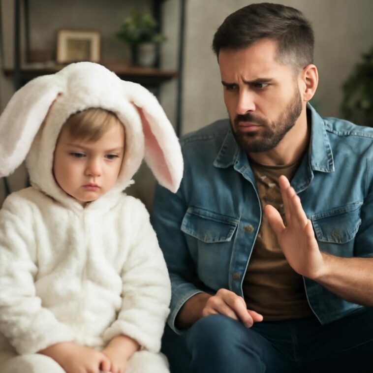 Pedro Ortega causa revolta ao afirmar: 'Meu filho nasceu macho' e rejeitar fantasia rosa na Páscoa