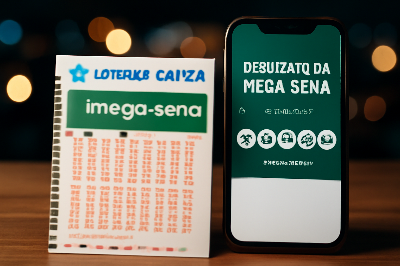 Concurso sorteado em São Paulo não teve ganhador nas seis dezenas e agora paga R$ 15 milhões na terça; veja números e entenda.