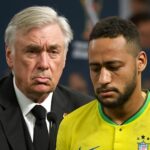 Decisão do técnico italiano sobre Neymar mexe com os bastidores da seleção brasileira