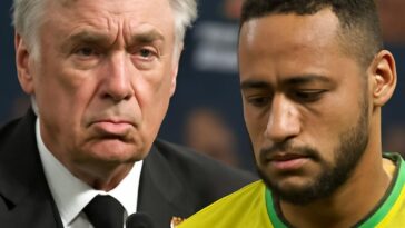 Decisão do técnico italiano sobre Neymar mexe com os bastidores da seleção brasileira
