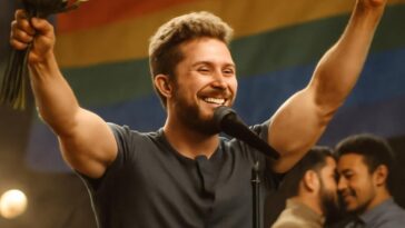 El cantante malagueño rompe el silencio y abraza su identidad con orgullo y naturalidad