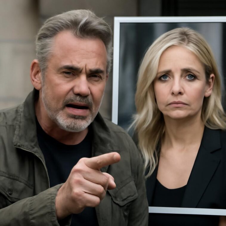 Ator de Buffy desabafa sobre saída da colega e repercute na comunidade LGBTQIA+