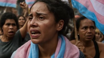 Como pessoas trans e aliados resistem à dor e fortalecem a comunidade LGBTQIA+ diante da nova lei