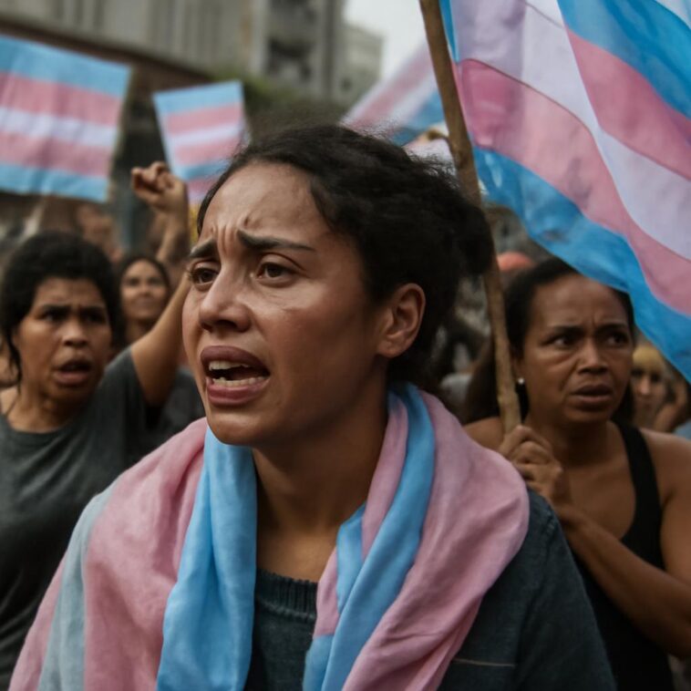 Como pessoas trans e aliados resistem à dor e fortalecem a comunidade LGBTQIA+ diante da nova lei