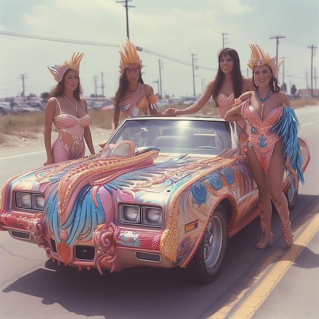 Shows, teatro e eventos culturais LGBTQIA+ animam Palm Springs na semana do Coachella