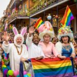 Evento celebra diversidade e cultura LGBTQIA+ com cores, música e solidariedade na cidade