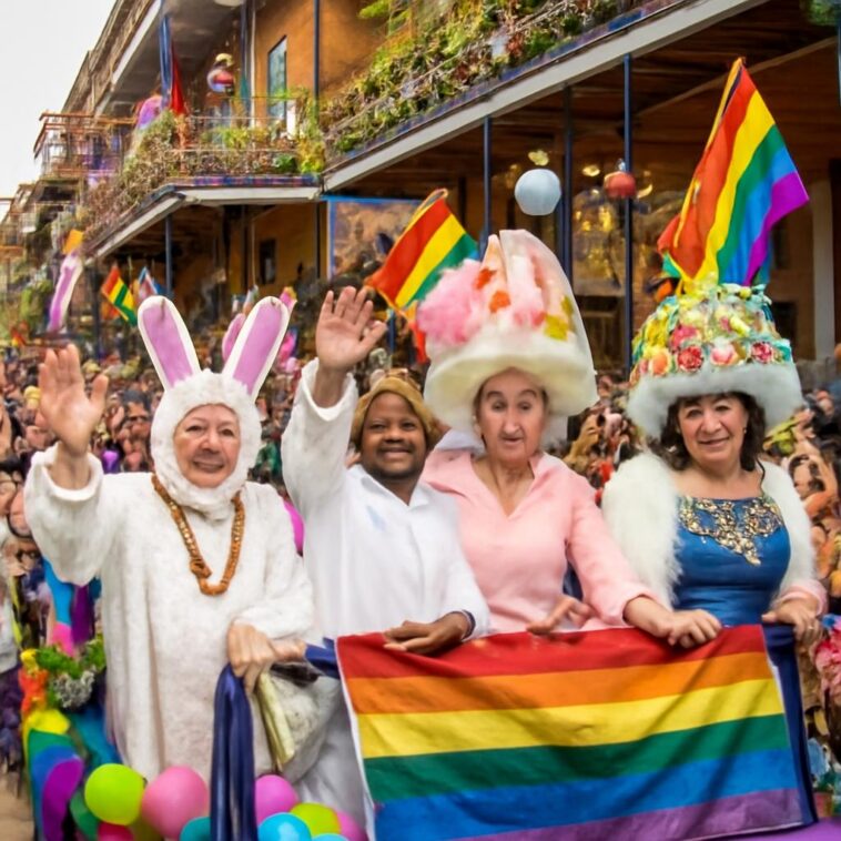 Evento celebra diversidade e cultura LGBTQIA+ com cores, música e solidariedade na cidade