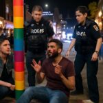 Dois homens são procurados após agressão motivada por homofobia no bairro LGBTQIA+ de Toronto, Canadá